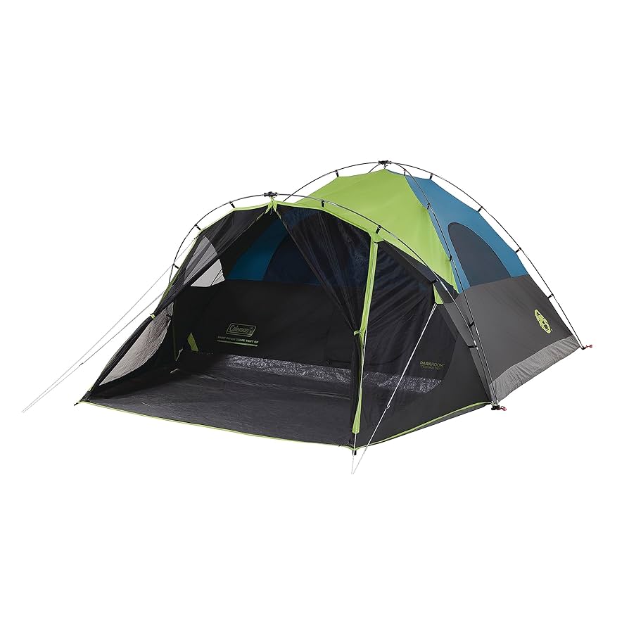 テント・タープ Coleman Screen II Shade+ Pro DARKROOM Coleman® Family Screen Shade Dark Room